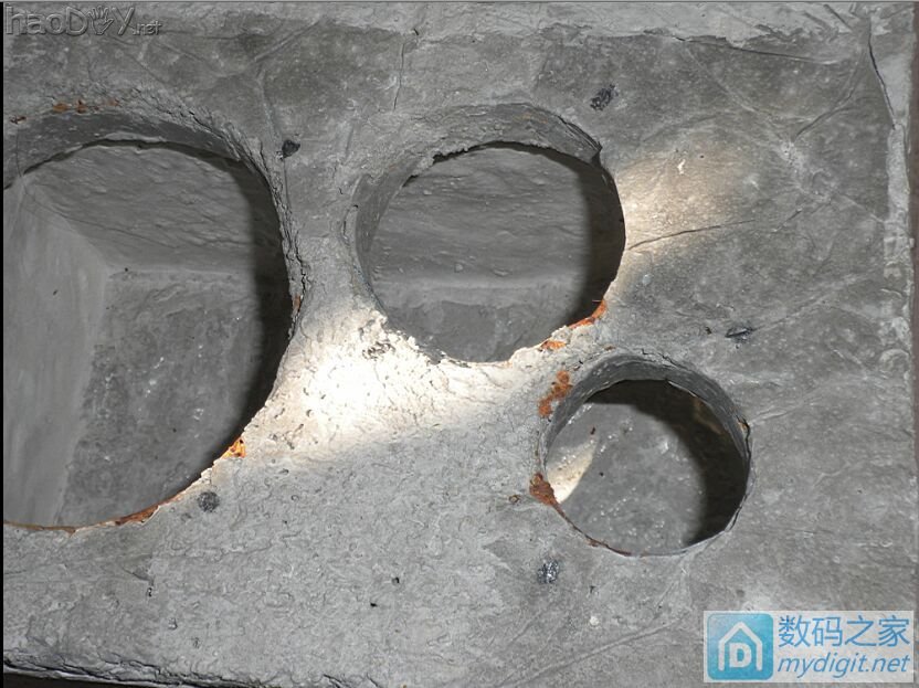 历时436天终于完成的413张图:混凝土音箱和主机,全网首发