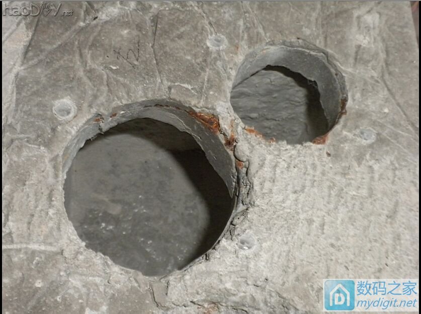 历时436天终于完成的413张图:混凝土音箱和主机,全网首发