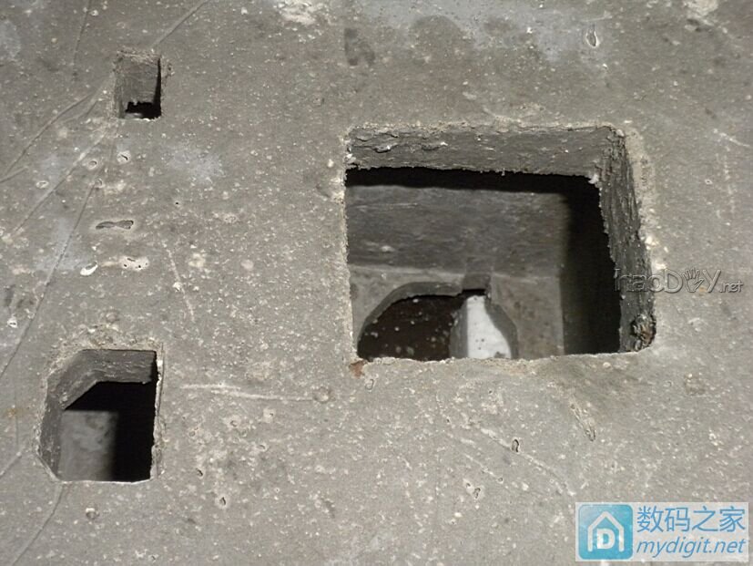 混凝土音箱 历时436天终于完成的413张图:混凝土音箱和主机,全网首发