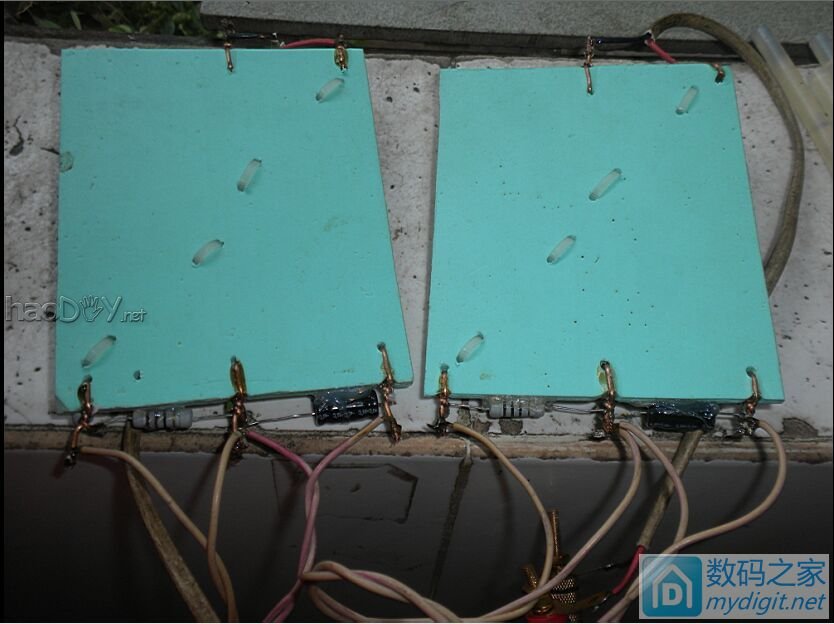 历时436天终于完成的413张图:混凝土音箱和主机,全网首发