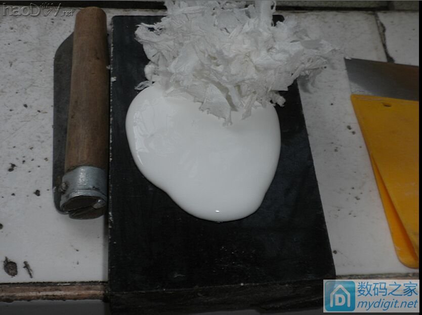 历时436天终于完成的413张图:混凝土音箱和主机,全网首发