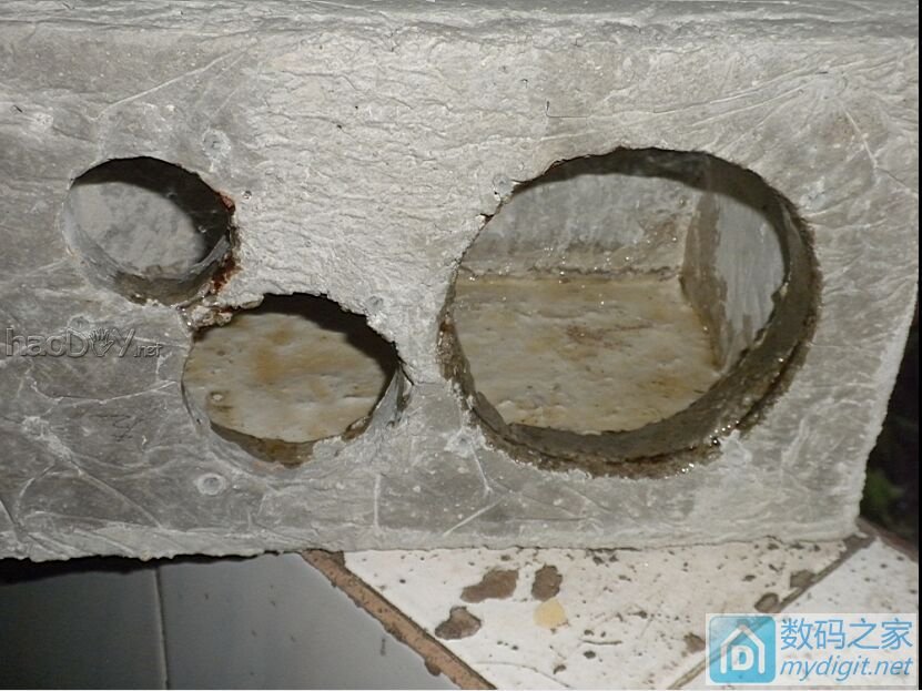 历时436天终于完成的413张图:混凝土音箱和主机,全网首发