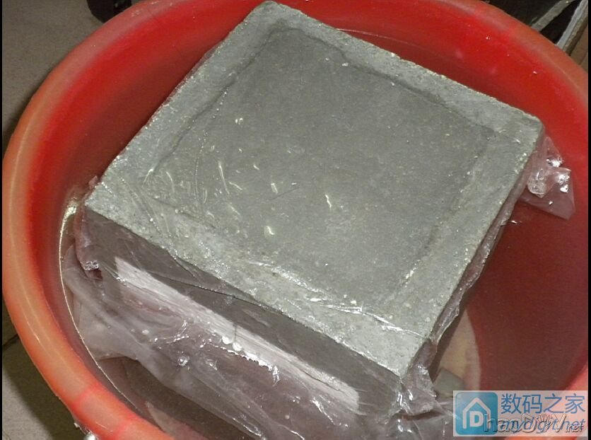 历时436天终于完成的413张图:混凝土音箱和主机,全网首发