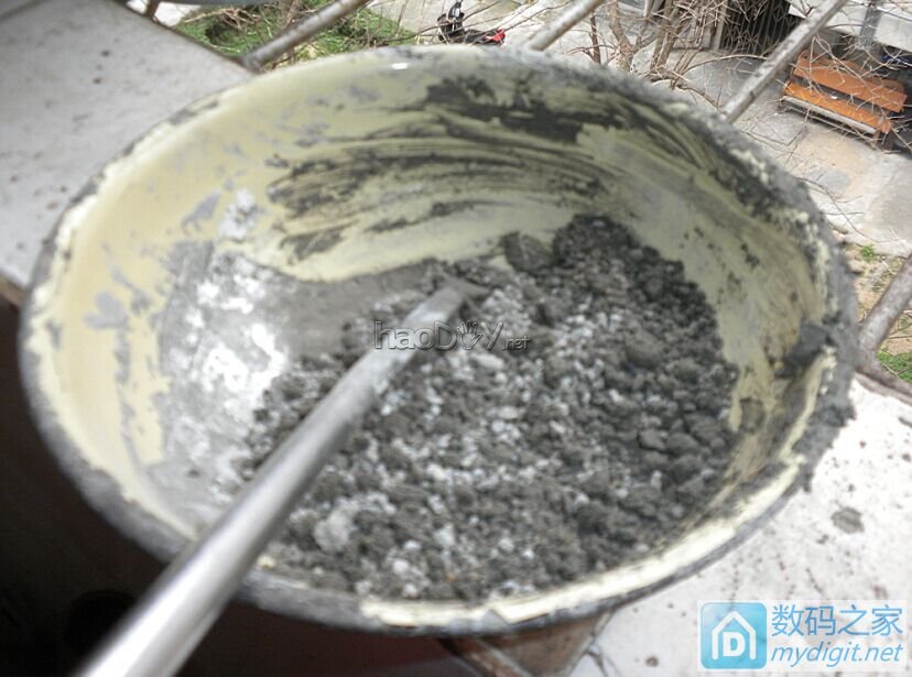 历时436天终于完成的413张图:混凝土音箱和主机,全网首发