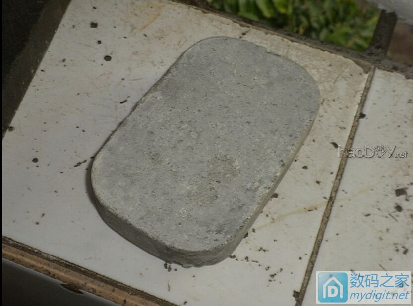 历时436天终于完成的413张图:混凝土音箱和主机,全网首发