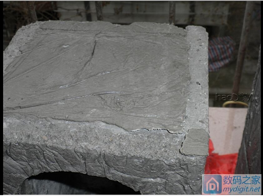 历时436天终于完成的413张图:混凝土音箱和主机,全网首发