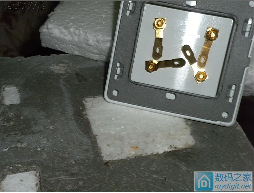 混凝土音箱 历时436天终于完成的413张图:混凝土音箱和主机,全网首发