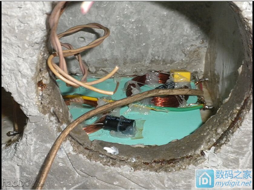 历时436天终于完成的413张图:混凝土音箱和主机,全网首发