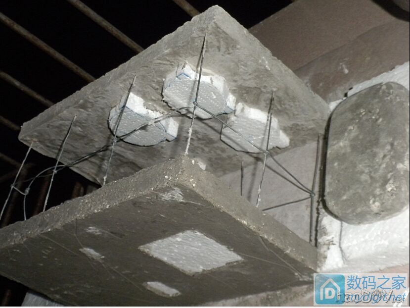 历时436天终于完成的413张图:混凝土音箱和主机,全网首发