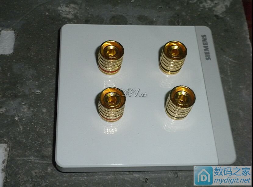 混凝土音箱 历时436天终于完成的413张图:混凝土音箱和主机,全网首发