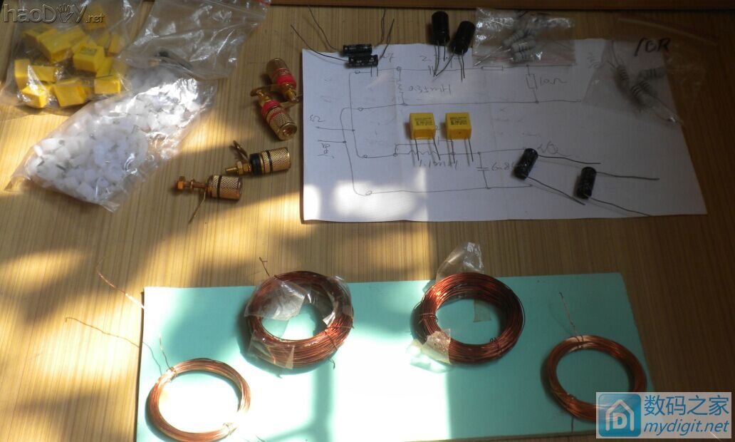 历时436天终于完成的413张图:混凝土音箱和主机,全网首发