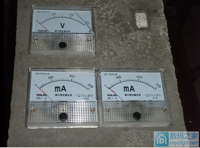 混凝土音箱 历时436天终于完成的413张图:混凝土音箱和主机,全网首发