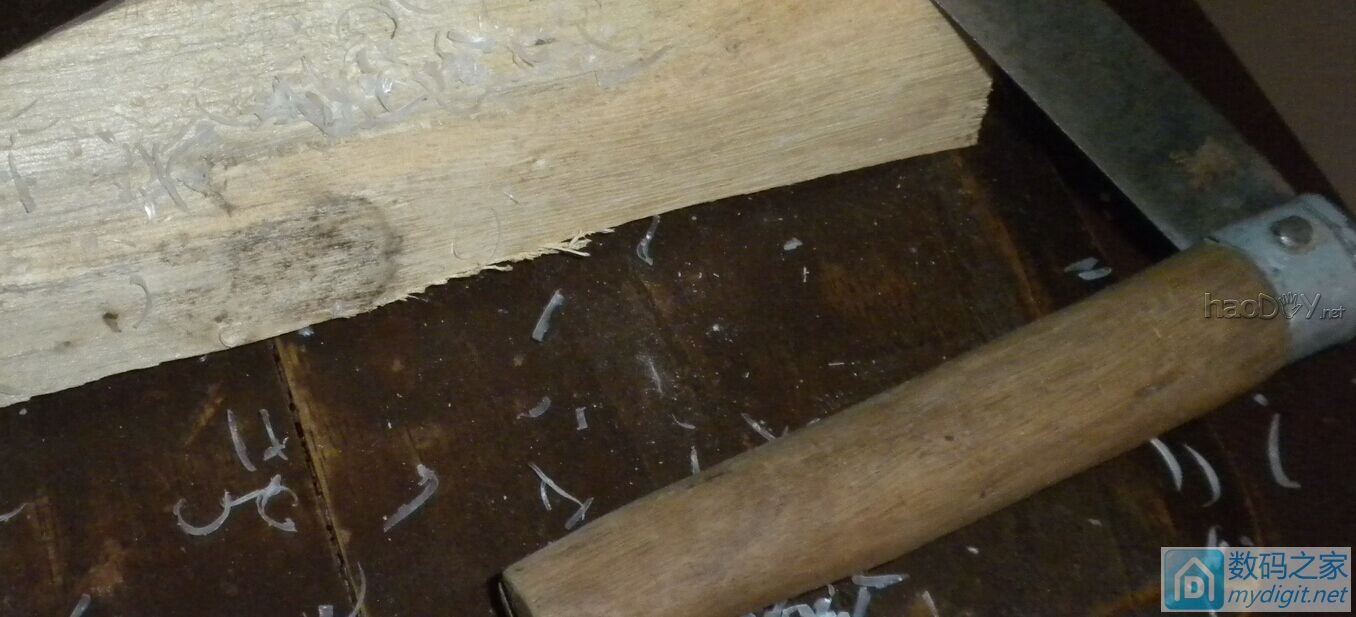 历时436天终于完成的413张图:混凝土音箱和主机,全网首发