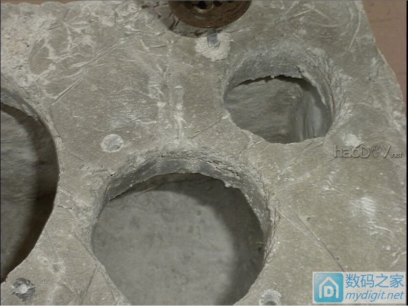 历时436天终于完成的413张图:混凝土音箱和主机,全网首发