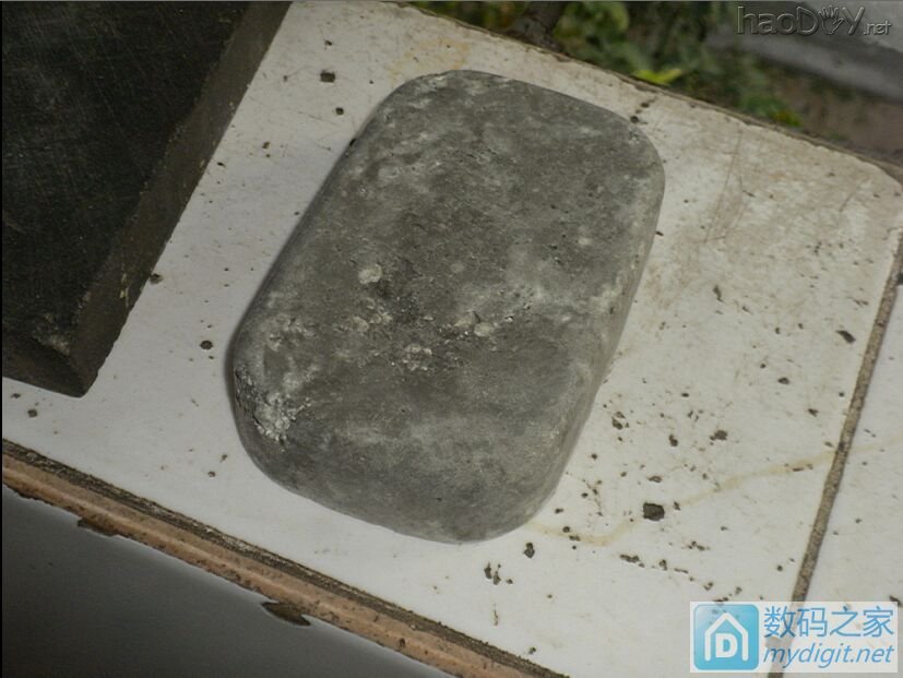 历时436天终于完成的413张图:混凝土音箱和主机,全网首发