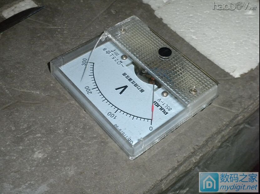 混凝土音箱 历时436天终于完成的413张图:混凝土音箱和主机,全网首发