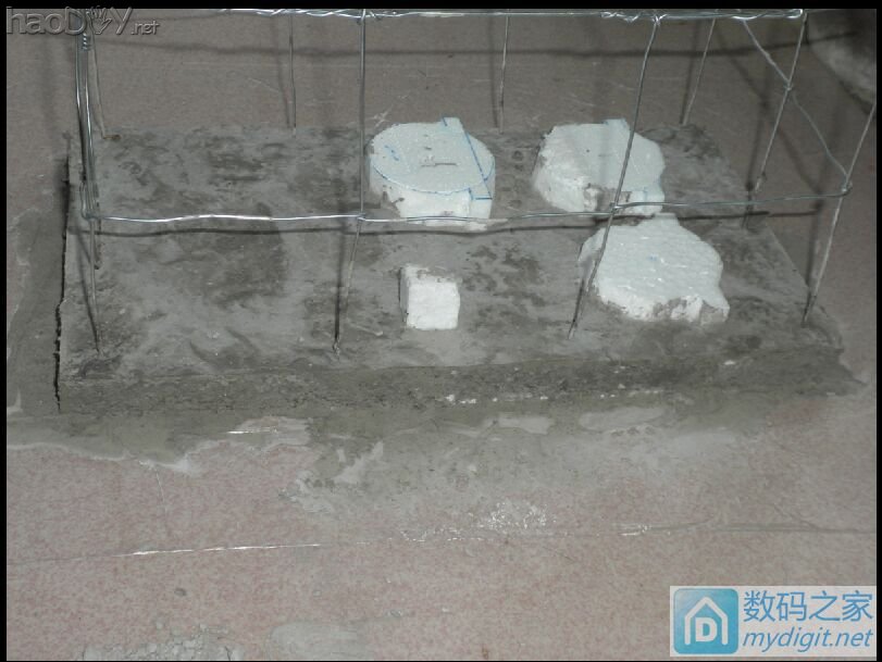 历时436天终于完成的413张图:混凝土音箱和主机,全网首发