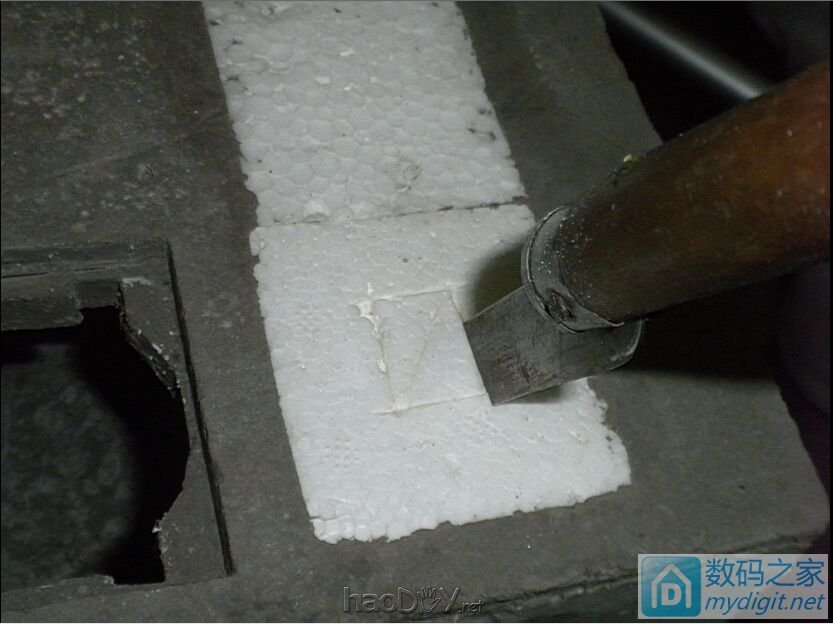 混凝土音箱 历时436天终于完成的413张图:混凝土音箱和主机,全网首发