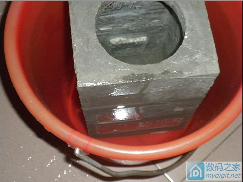 历时436天终于完成的413张图:混凝土音箱和主机,全网首发