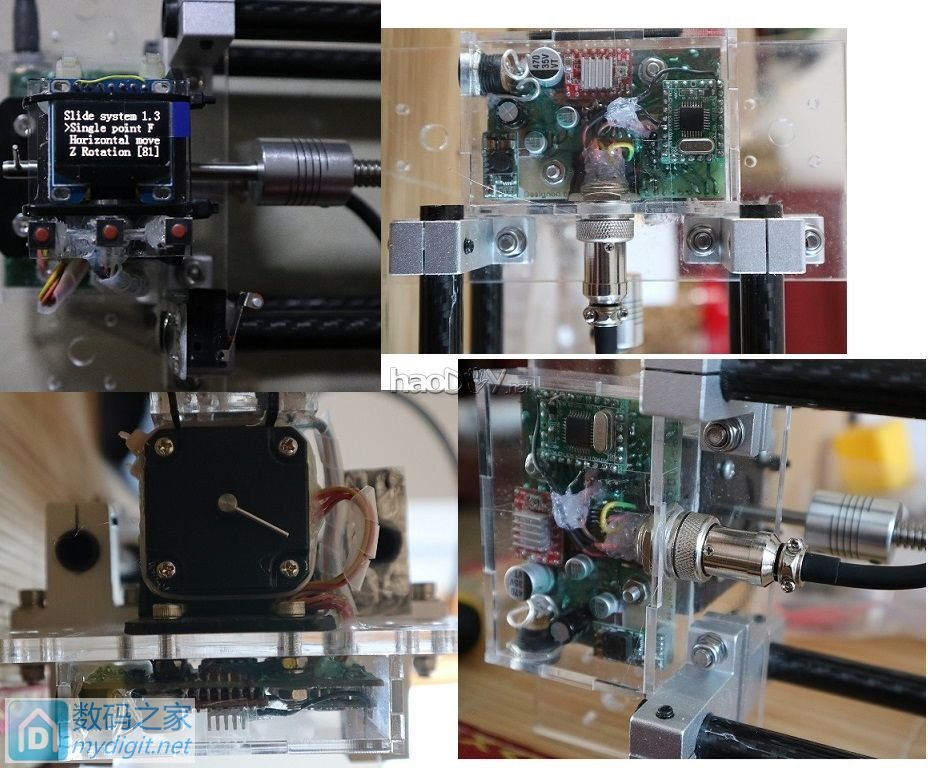 摄影滑轨DIY 3 摄影滑轨DIY制作|创意DIY - 数码之家