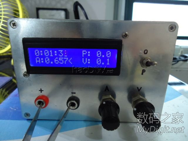 历时一个月,精心打造 恒流 恒压 可调 维修电源