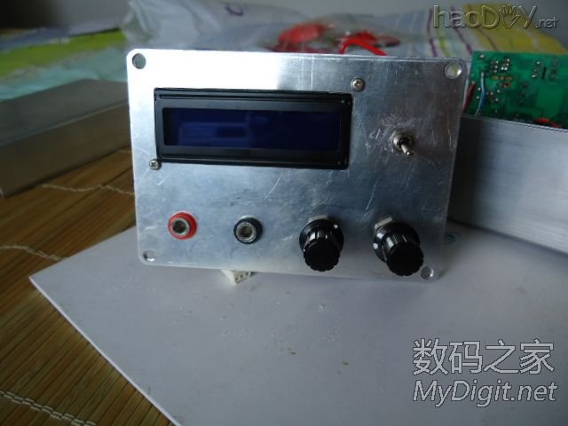 历时一个月,精心打造 恒流 恒压 可调 维修电源 历时一个月,精心打造 恒流 恒压 可调 维修电源