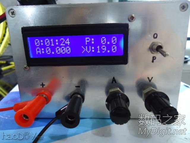历时一个月,精心打造 恒流 恒压 可调 维修电源