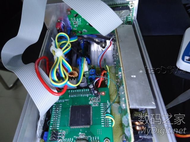 历时一个月,精心打造 恒流 恒压 可调 维修电源