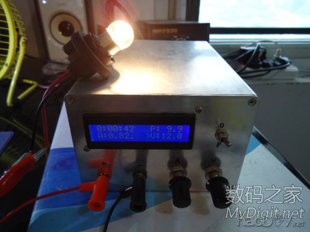 历时一个月,精心打造 恒流 恒压 可调 维修电源