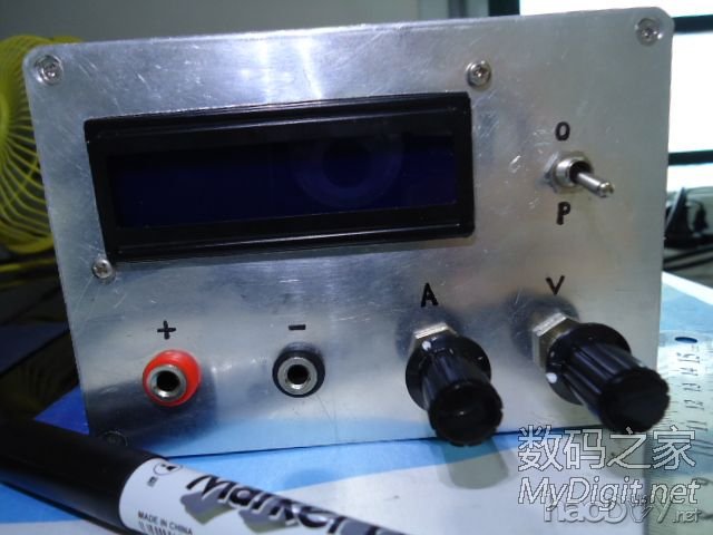 历时一个月,精心打造 恒流 恒压 可调 维修电源
