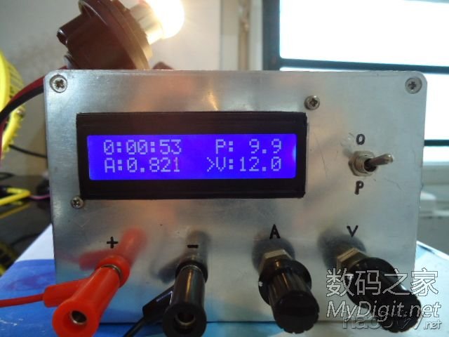 历时一个月,精心打造 恒流 恒压 可调 维修电源