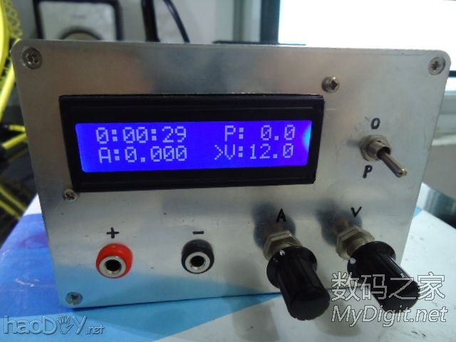 历时一个月,精心打造 恒流 恒压 可调 维修电源