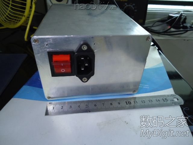 历时一个月,精心打造 恒流 恒压 可调 维修电源