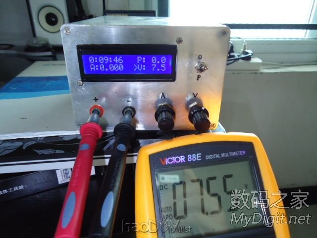 历时一个月,精心打造 恒流 恒压 可调 维修电源