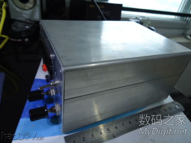 历时一个月,精心打造 恒流 恒压 可调 维修电源