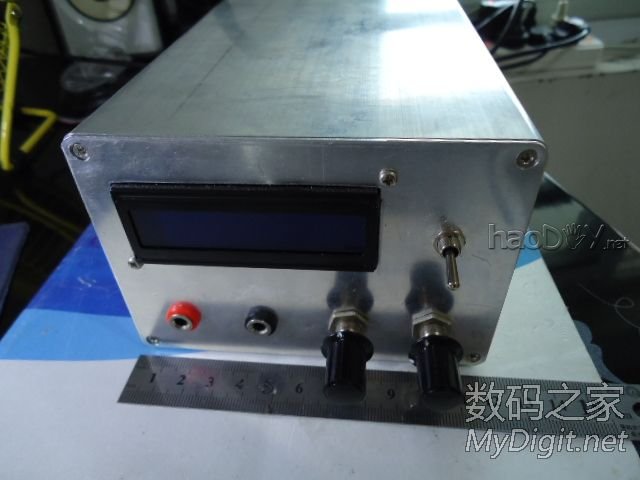 历时一个月,精心打造 恒流 恒压 可调 维修电源