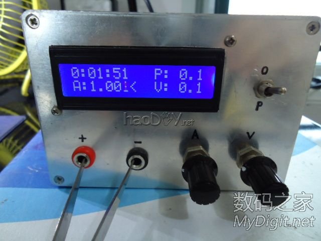 历时一个月,精心打造 恒流 恒压 可调 维修电源