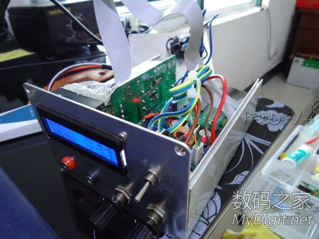 历时一个月,精心打造 恒流 恒压 可调 维修电源