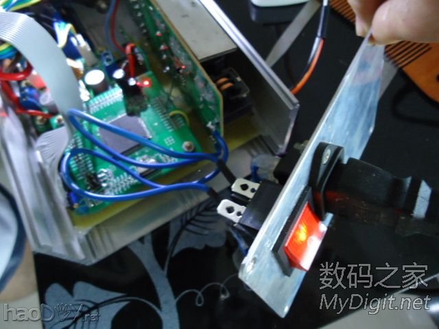 历时一个月,精心打造 恒流 恒压 可调 维修电源