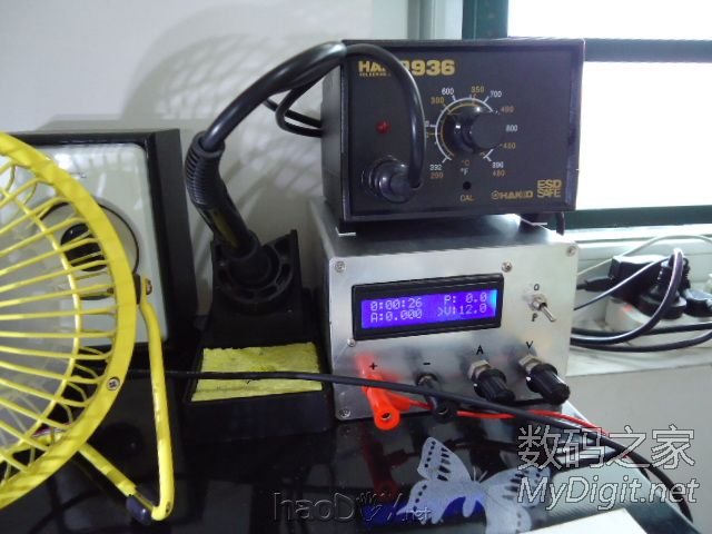 历时一个月,精心打造 恒流 恒压 可调 维修电源