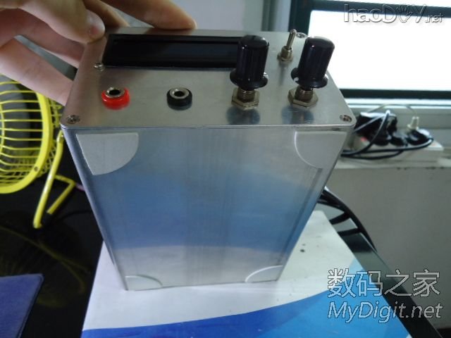 历时一个月,精心打造 恒流 恒压 可调 维修电源