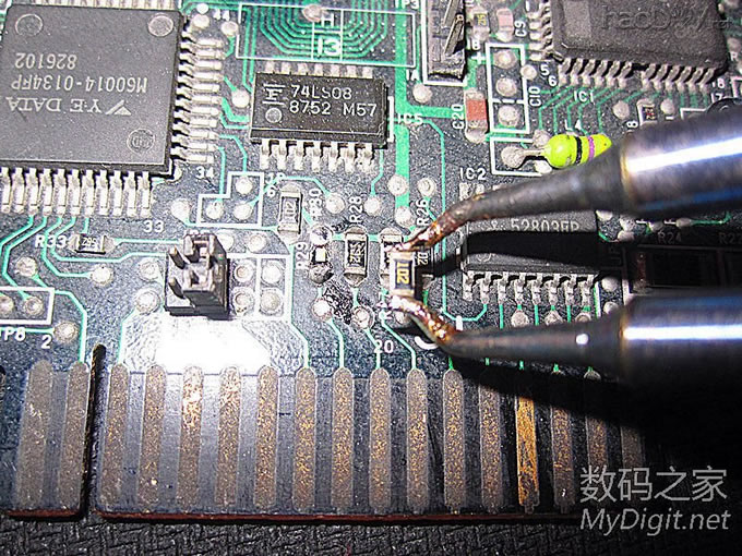 打造白光T12电热镊子,专门治理各种贴片不服