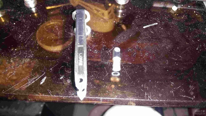 打造白光T12电热镊子,专门治理各种贴片不服 打造白光T12电热镊子,专门治理各种贴片不服