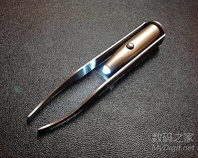 打造白光T12电热镊子,专门治理各种贴片不服 打造白光T12电热镊子,专门治理各种贴片不服