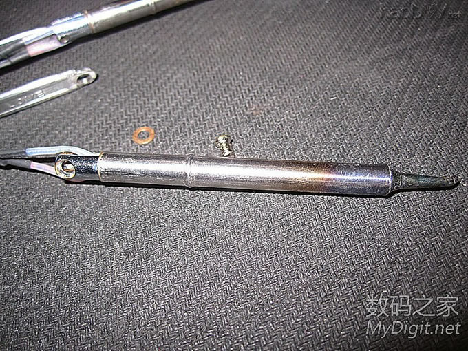 打造白光T12电热镊子,专门治理各种贴片不服 打造白光T12电热镊子,专门治理各种贴片不服