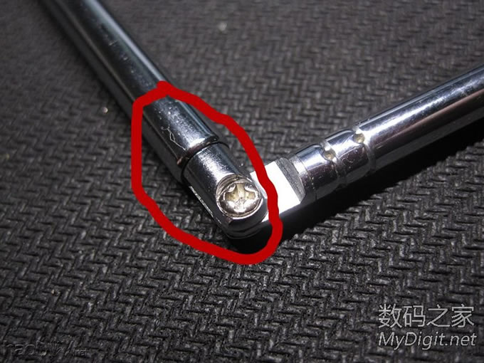 打造白光T12电热镊子,专门治理各种贴片不服 打造白光T12电热镊子,专门治理各种贴片不服