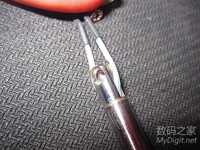 打造白光T12电热镊子,专门治理各种贴片不服 打造白光T12电热镊子,专门治理各种贴片不服