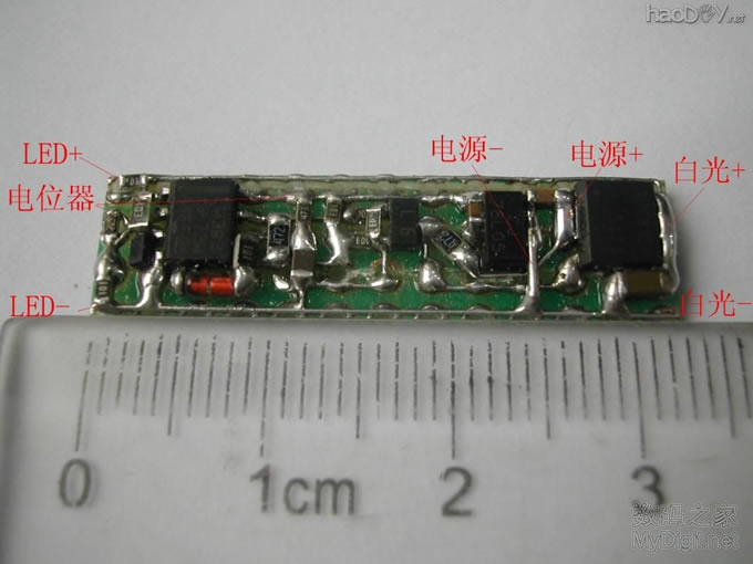 没有最小,只有更小之白光烙铁 没有最小,只有更小之白光烙铁