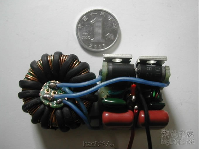 没有最小,只有更小之白光烙铁 没有最小,只有更小之白光烙铁