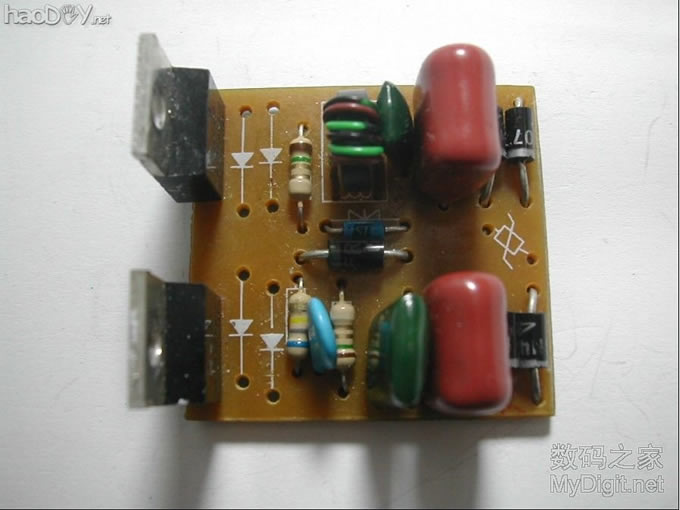 没有最小,只有更小之白光烙铁 没有最小,只有更小之白光烙铁